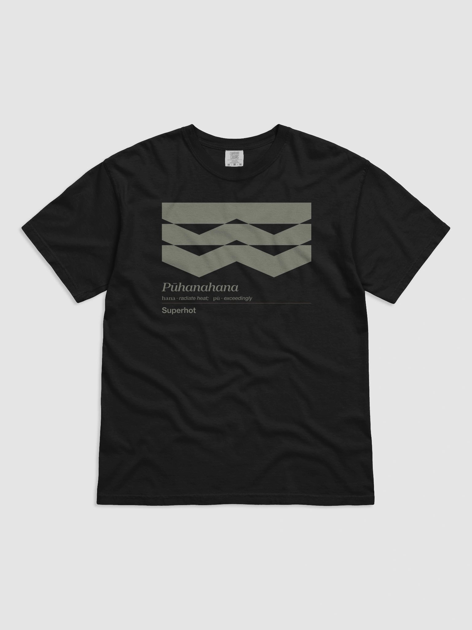 12 Pūhanahana - Superhot product image (1)