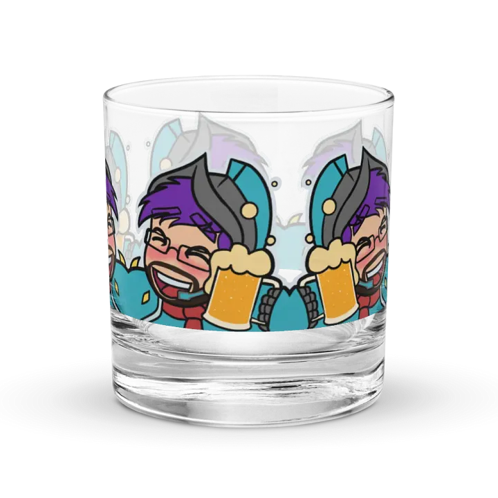 Cheers to Fun Times Rocks Glass Set product image (2)