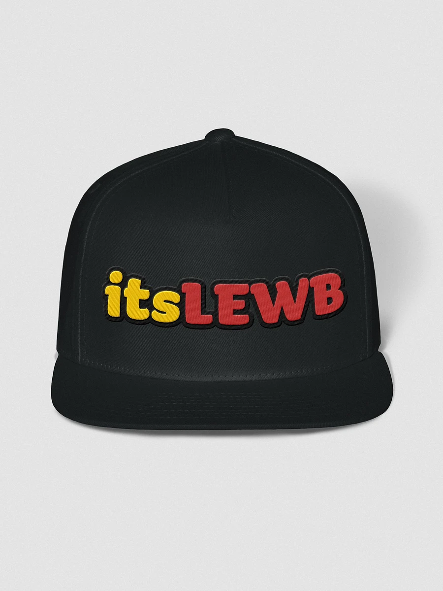 itsLEWB - Snapback Hat product image (1)