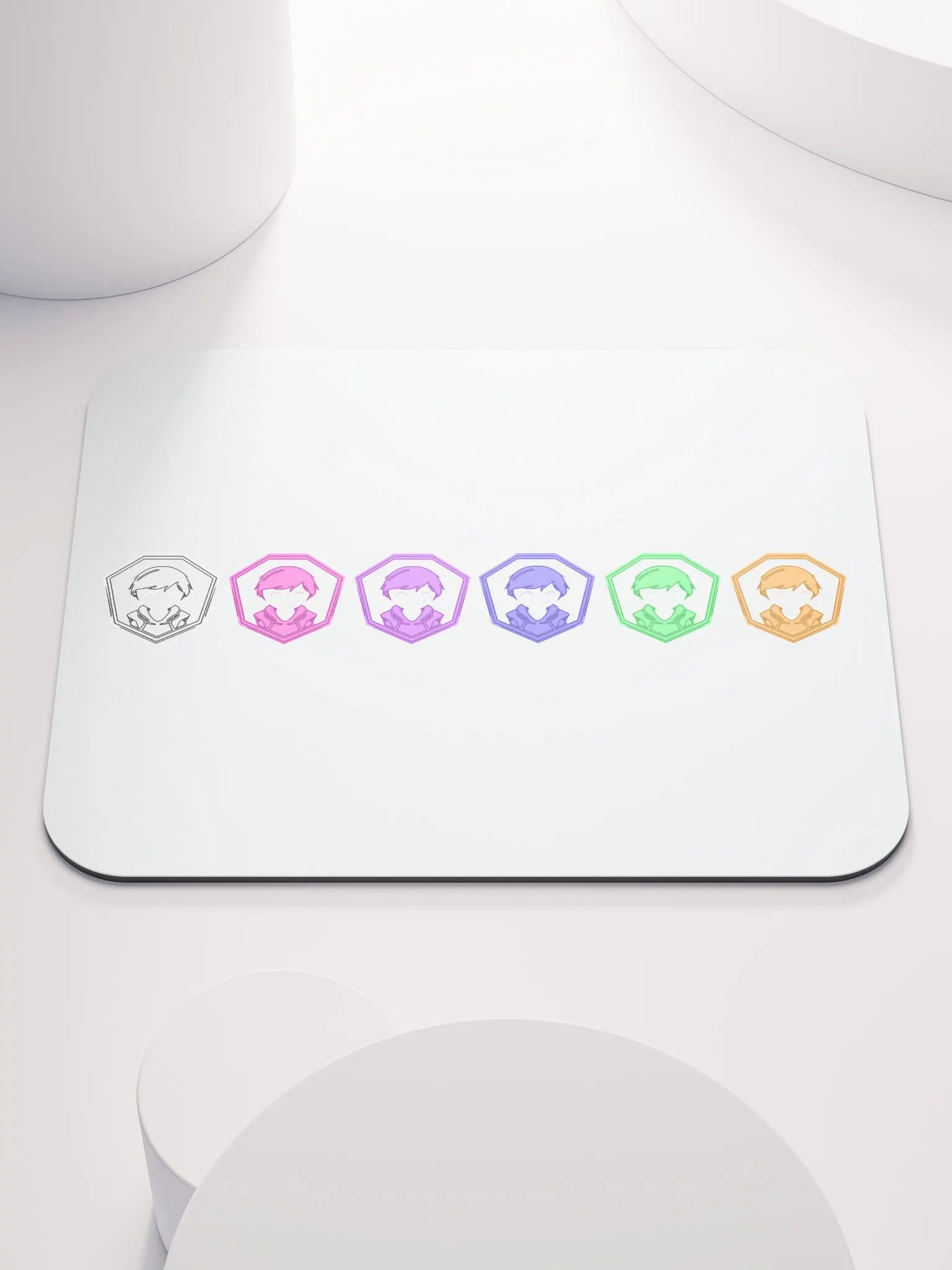 mythcafe Mouse Pad product image (1)