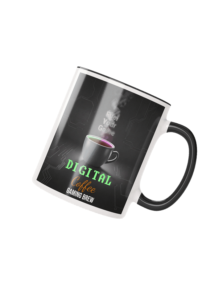 Digital Coffee Gaming Brew Mug product image (4)
