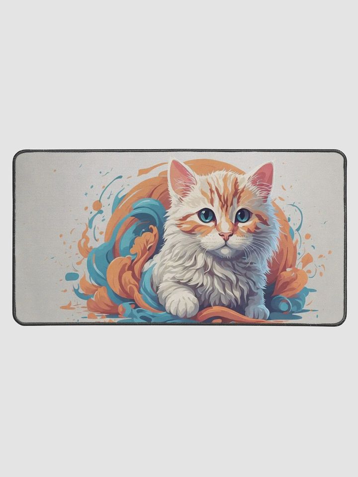 Cat Desk mat product image (1)