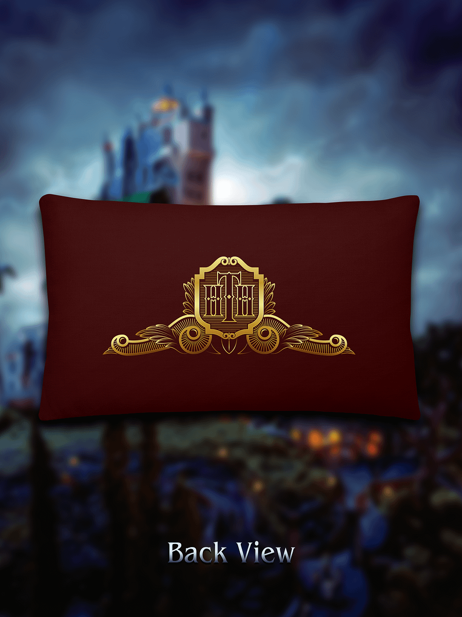Hollywood Tower - Marquee Accent Pillow product image (2)