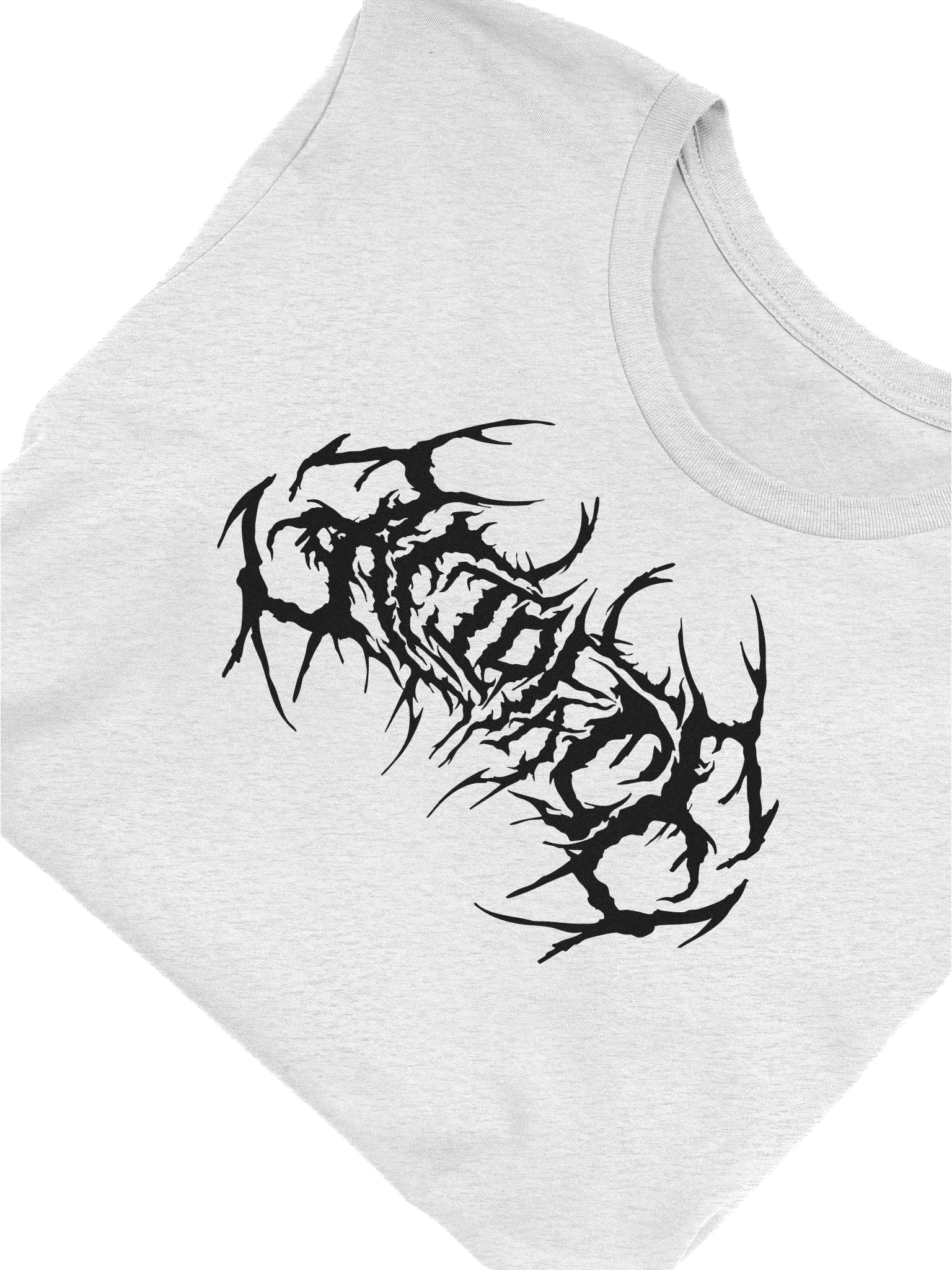 acidfac3 deathcore black logo product image (43)