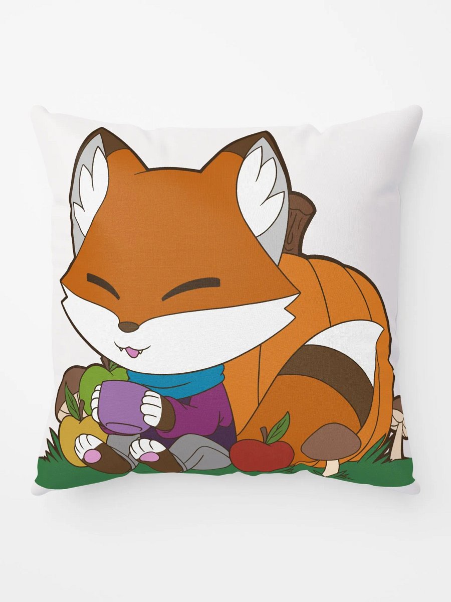 Harvet Fox Pillow product image (10)