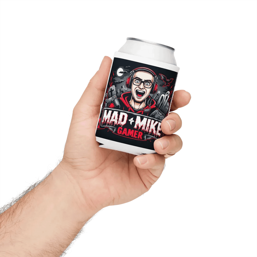 Scream King Can Cooler product image (5)