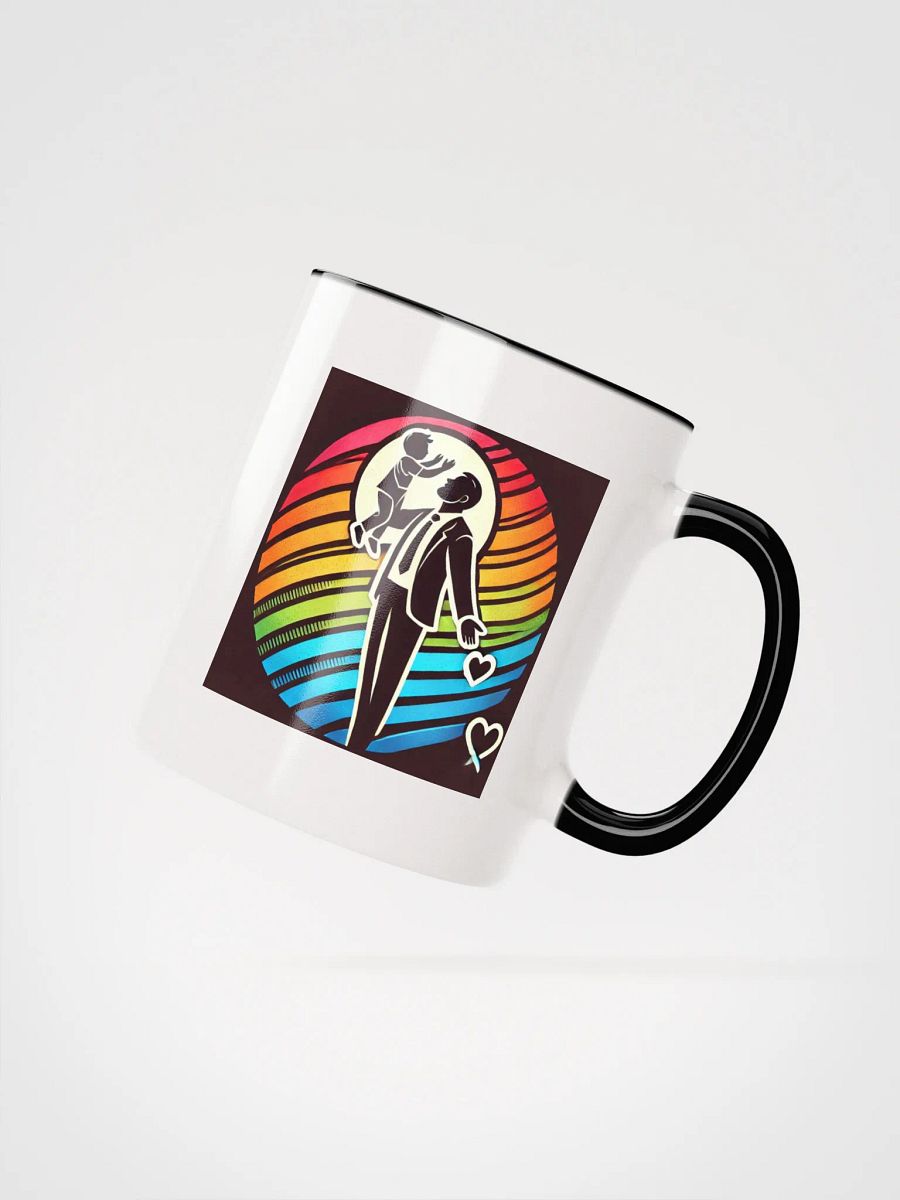 Heartfelt Connection Ceramic Mug product image (14)