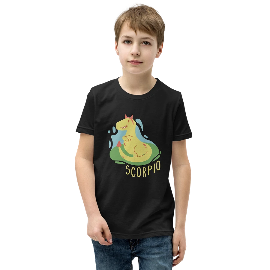 Youth Scorpio Dino T-Shirt product image (13)