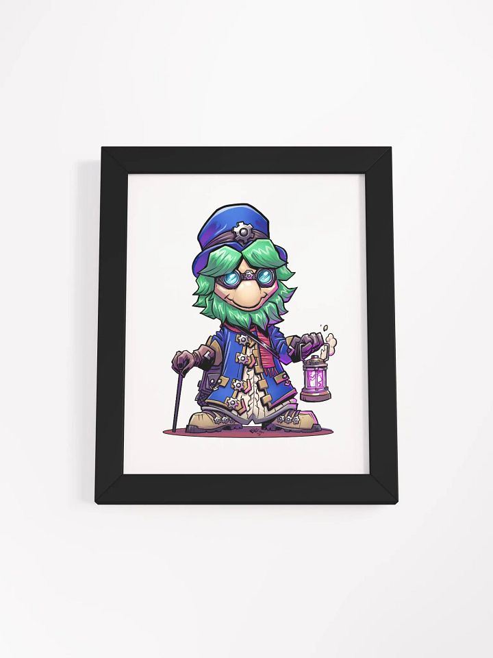 Steampunk L3mming42 Picture product image (2)