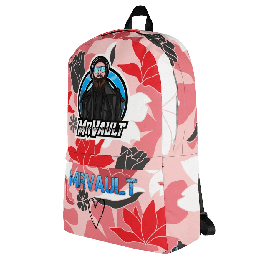MrVault Backpack product image (3)