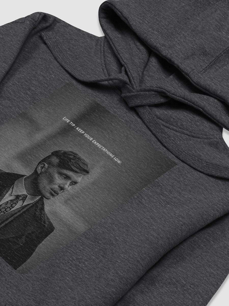 Low Expectations Wisdom Hoodie product image (10)