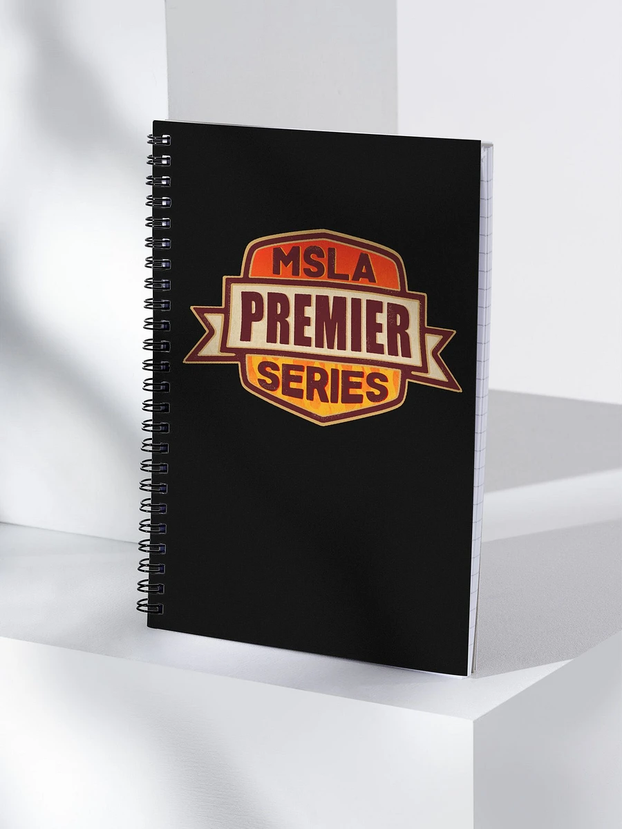 MSLA Premier Series - Notebook product image (4)