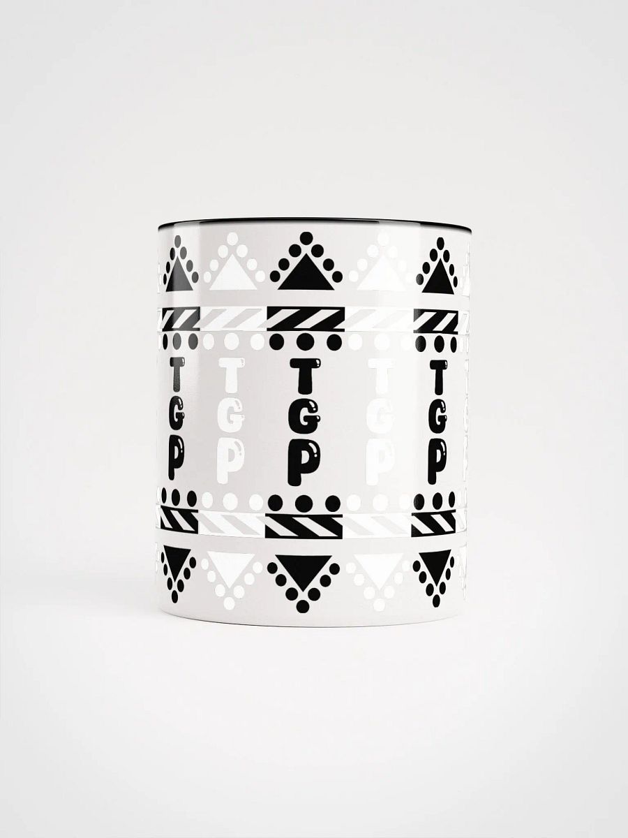 Symmetry in Monochrome Mug product image (68)