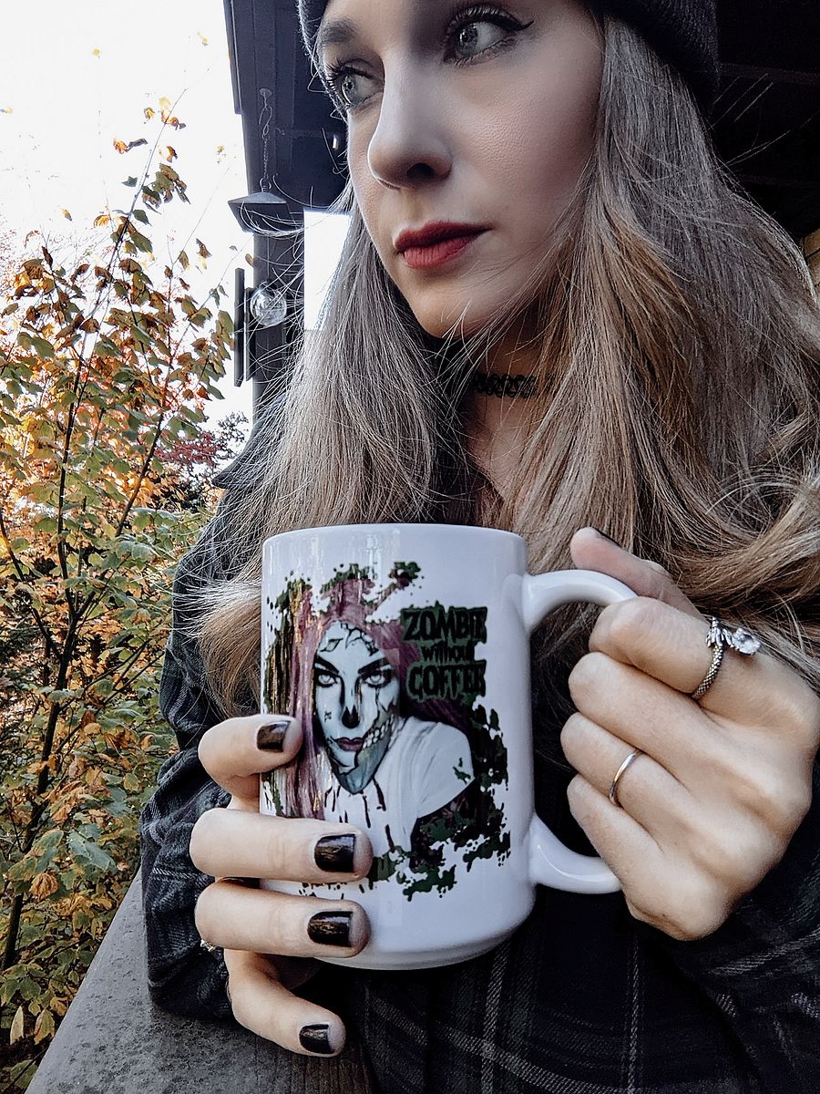 Zombie without Coffee product image (13)
