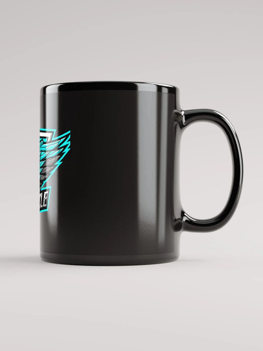Krahnicle Stealth Black Mug product image (1)