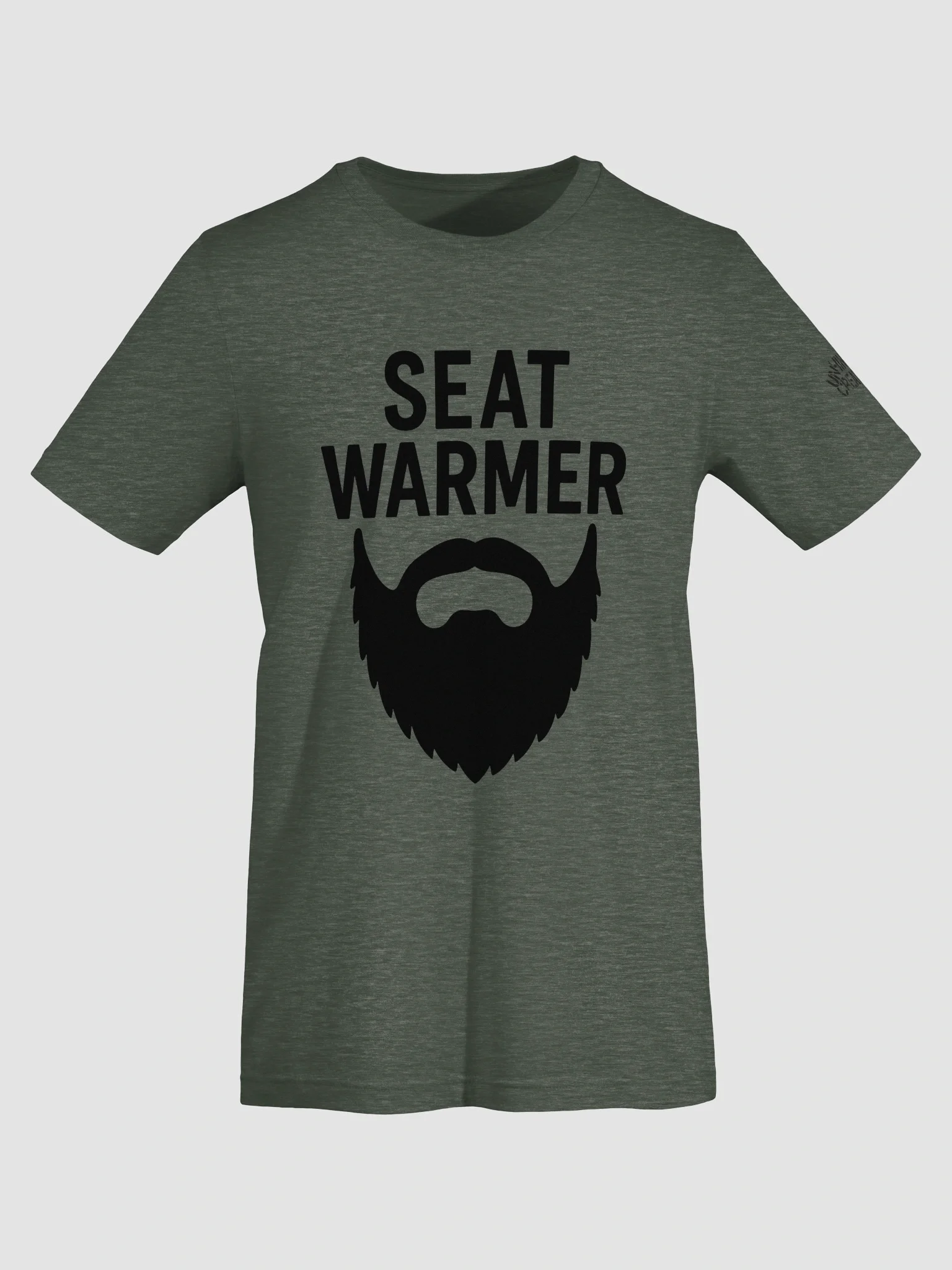 Seat Warmer T-Shirt product image (68)