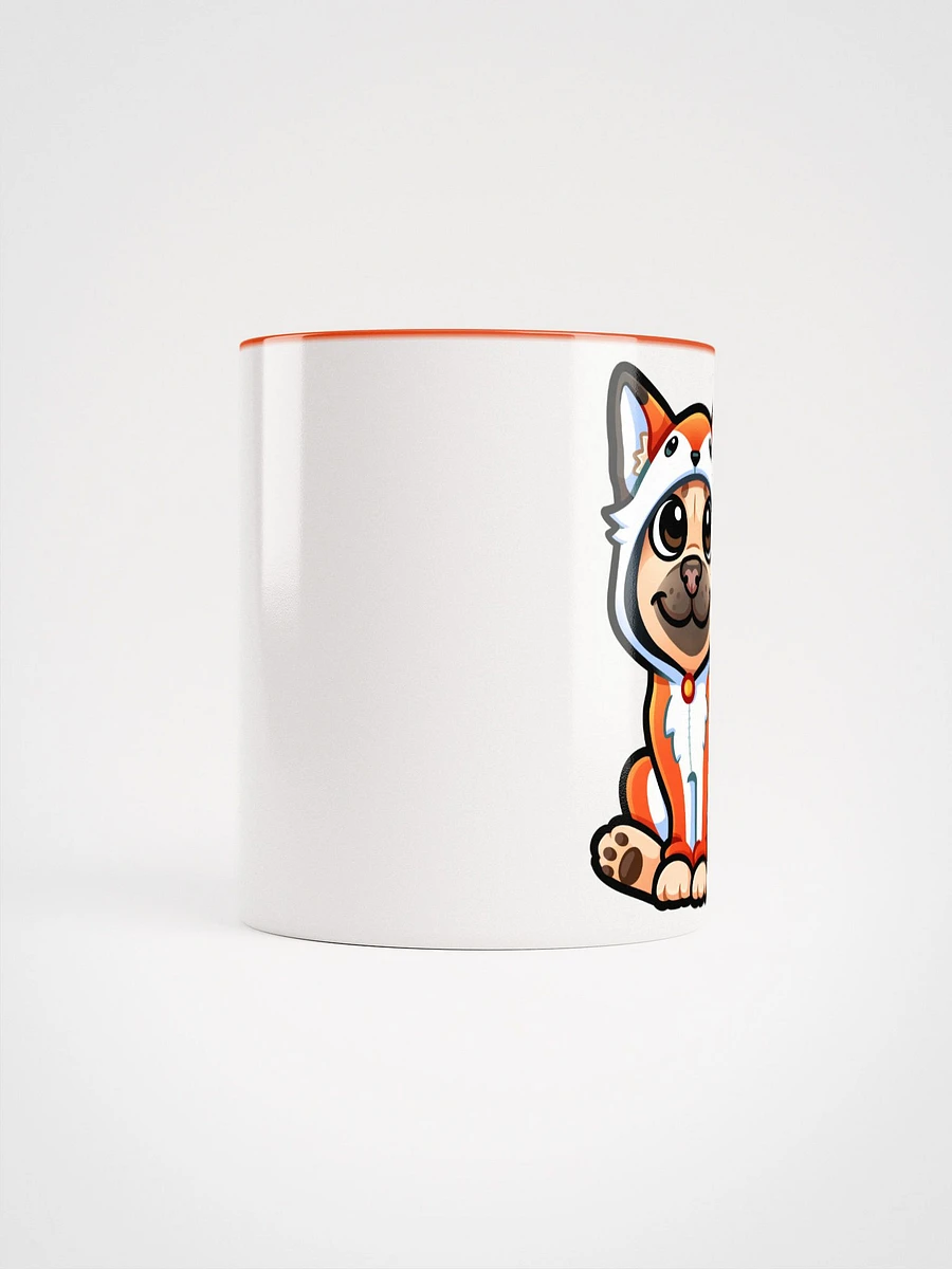 Foxy Tony - Mug Color Inside product image (25)