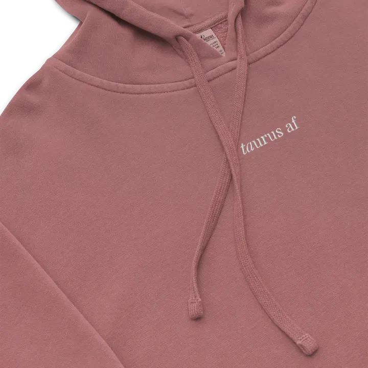 taurus horoscope hoodie product image (2)