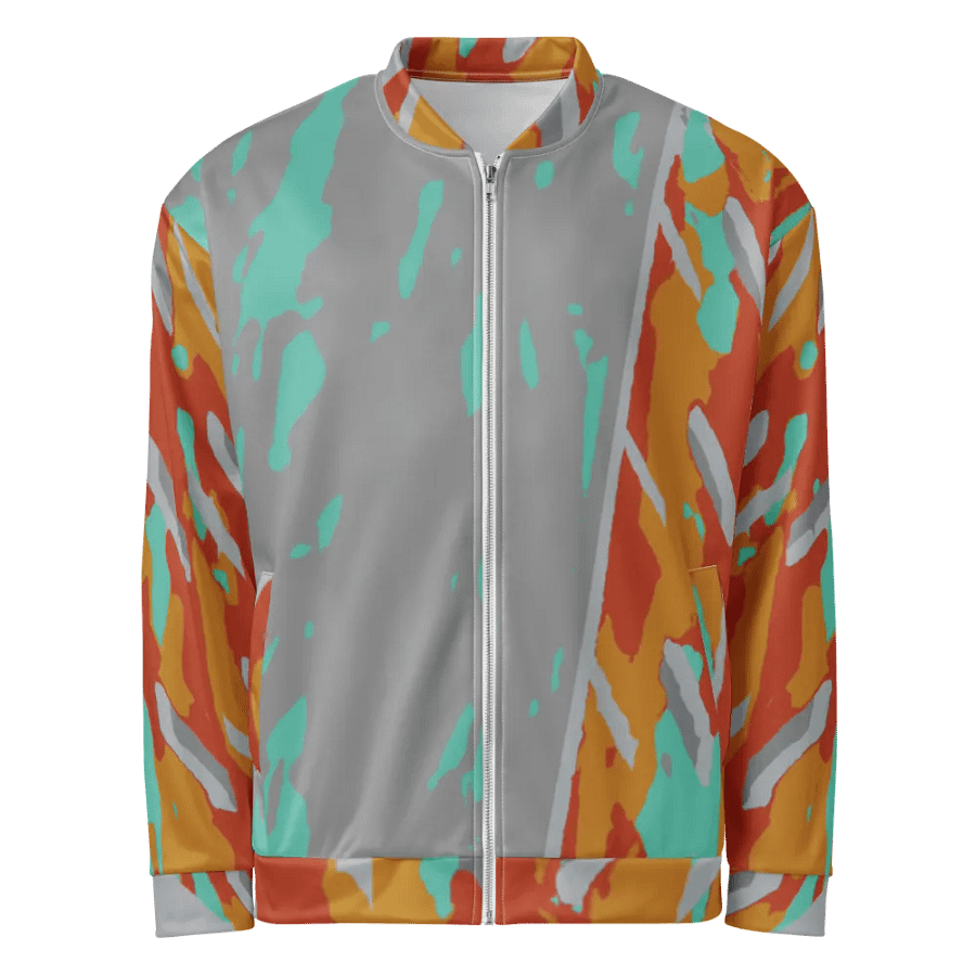 Lost Trail All-Over Trainer Jacket product image (6)