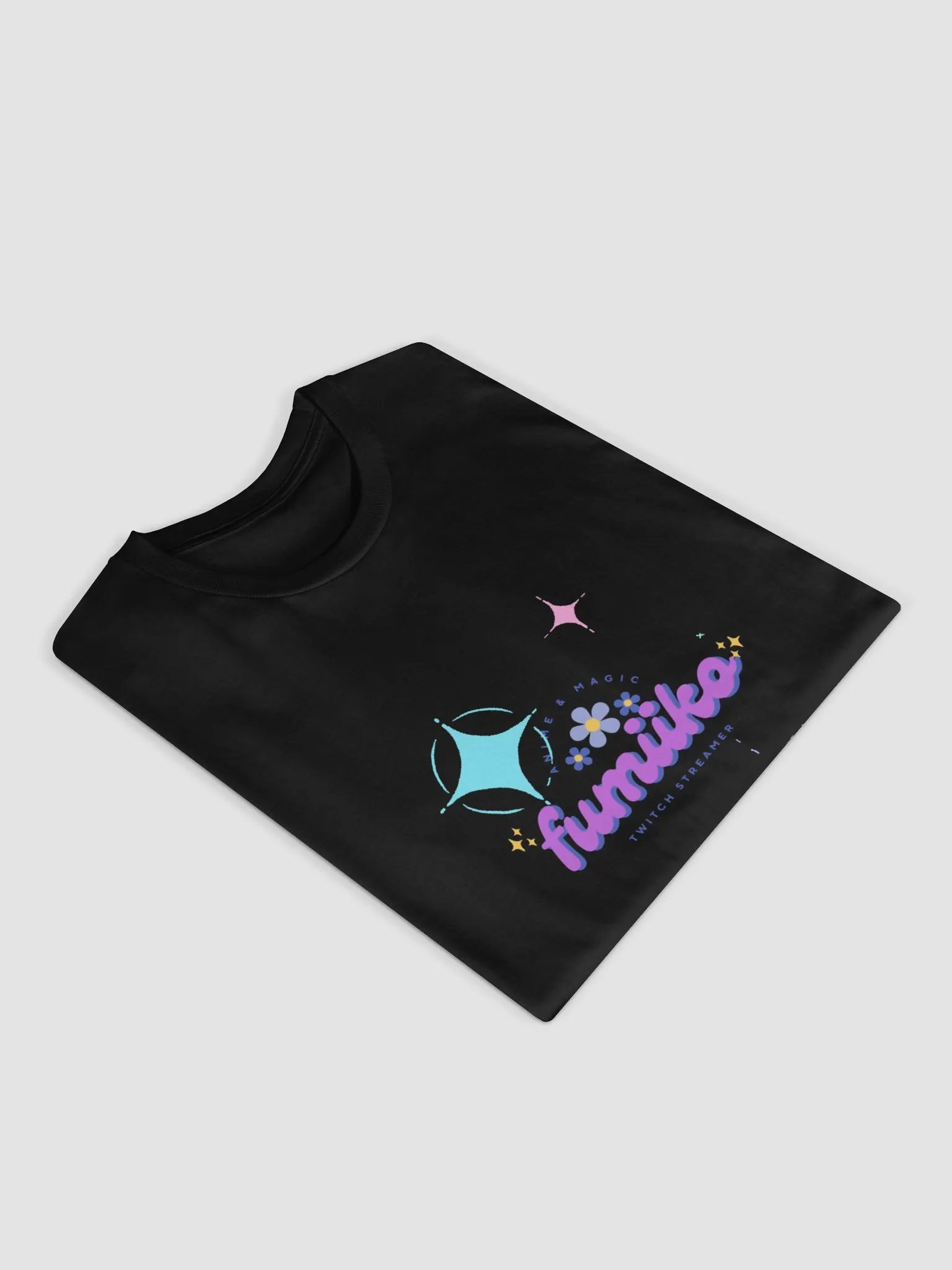 Floral Bliss Unisex Tee product image (3)