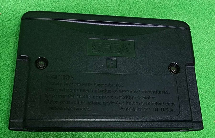 SEGA 32X - Cosmic Carnage - Game Only product image (2)