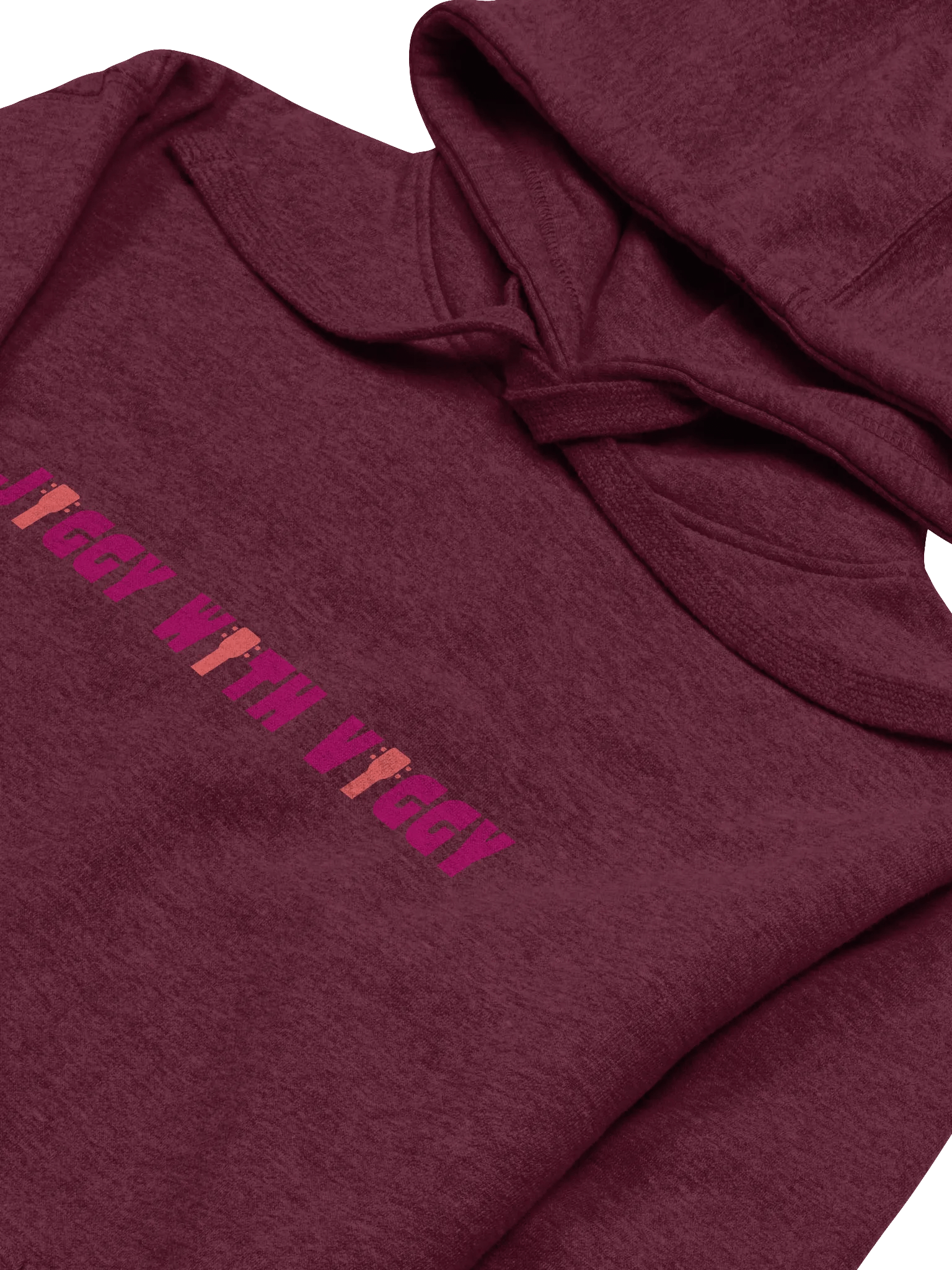 All Things Ukulele Hoodie! product image (4)