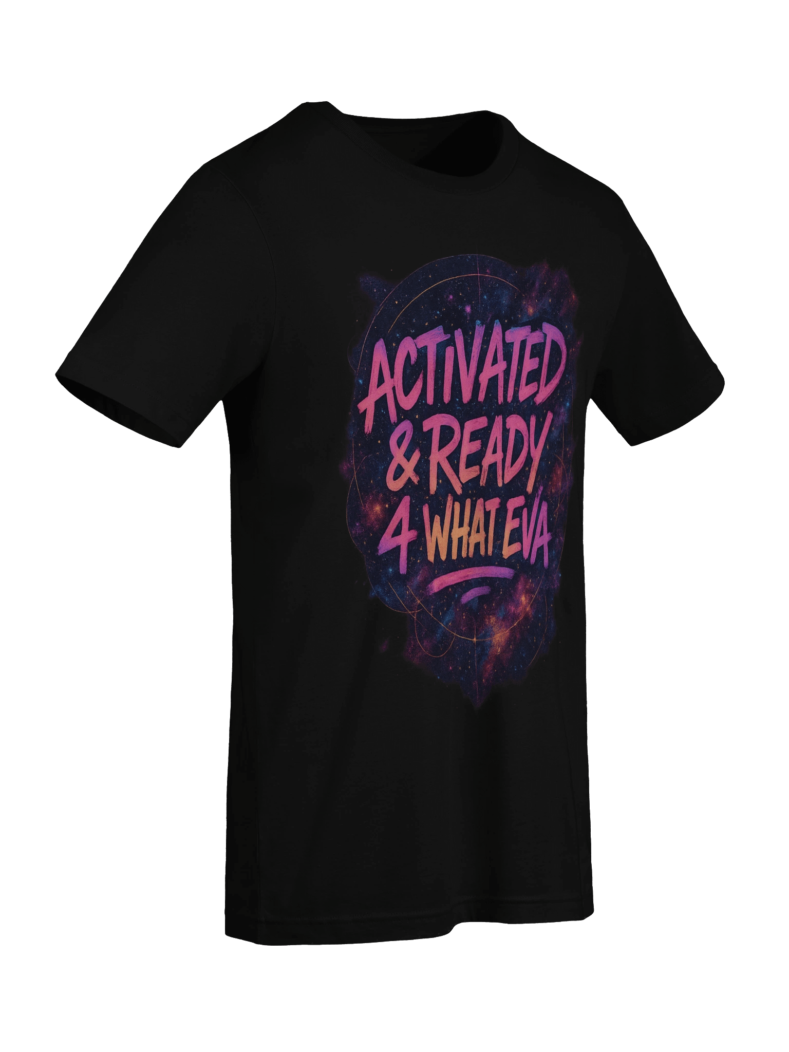 Activated&Ready T-Shirt II product image (92)