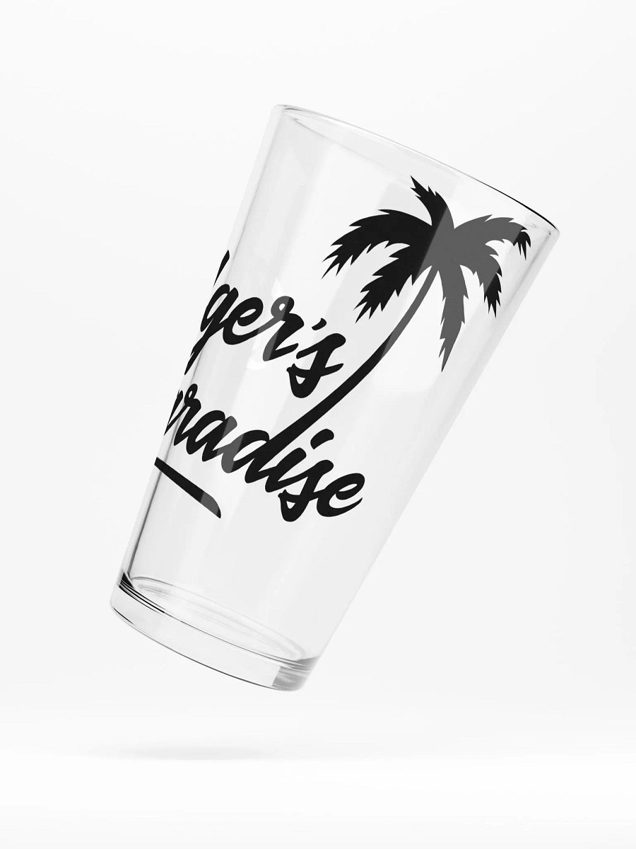 Paradise Pint Glass product image (5)