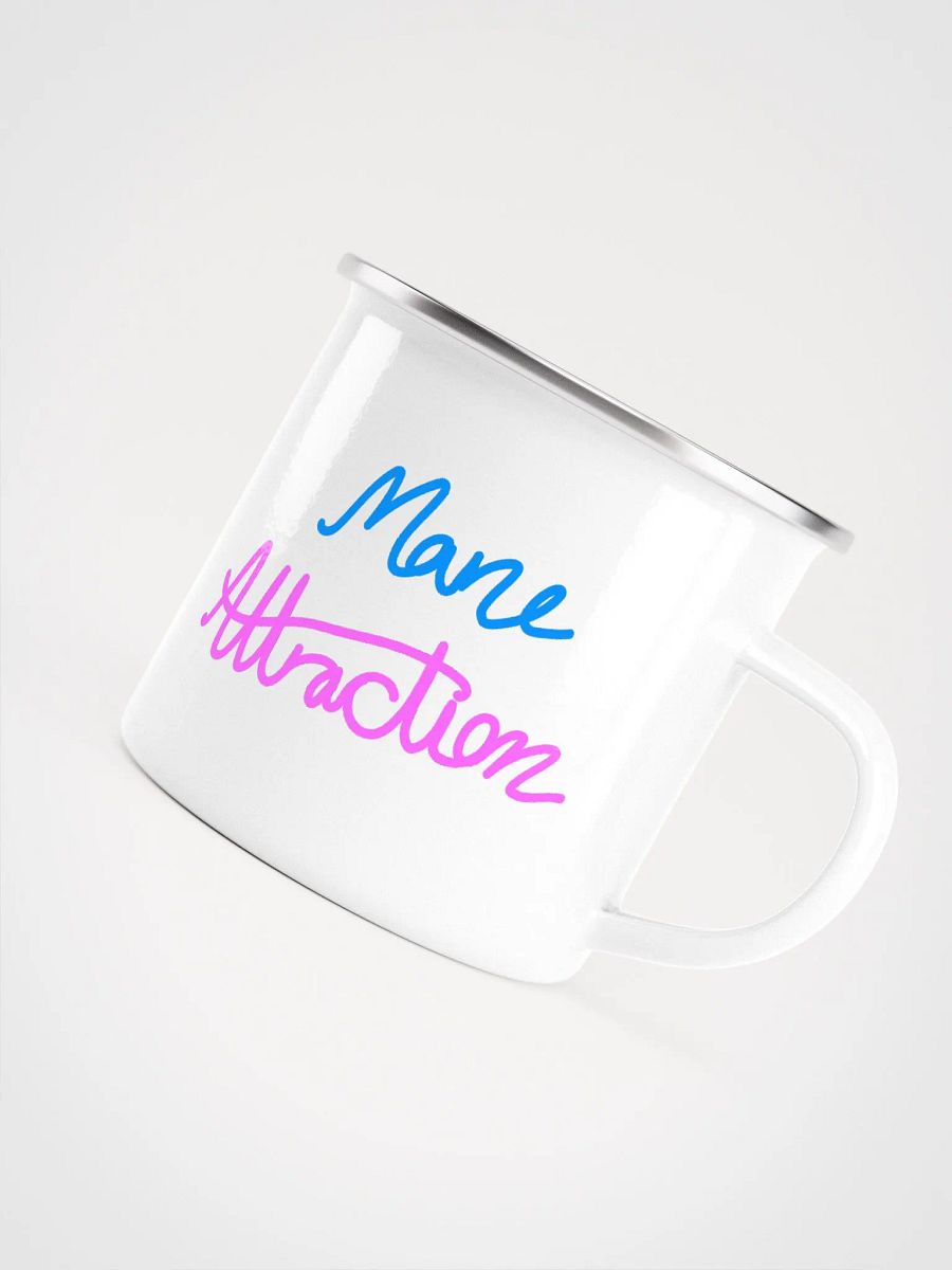 MA Classic Enamel Mug product image (5)