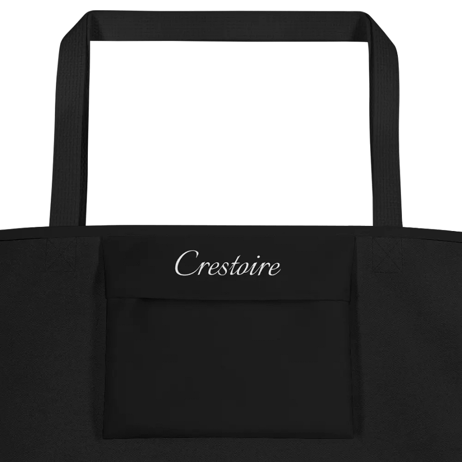 Paws On The Go Tote Bag - 100% polyester product image (3)