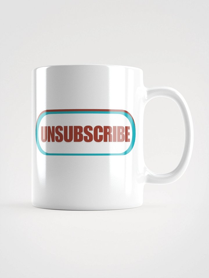 Unsubscribe (Left) product image (1)