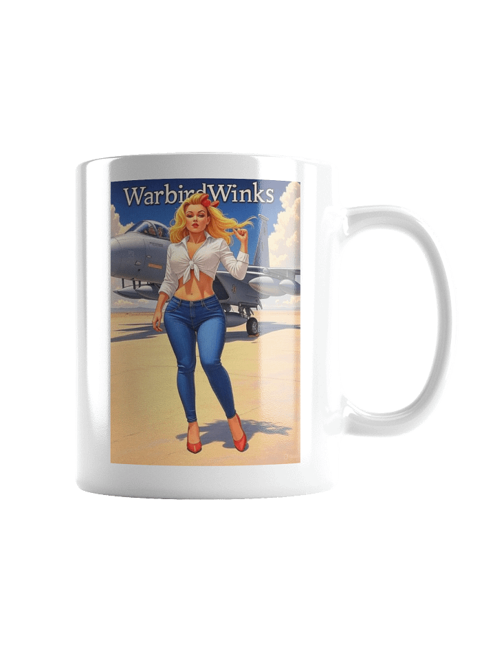 Coffee Mug: A2 - White product image (1)