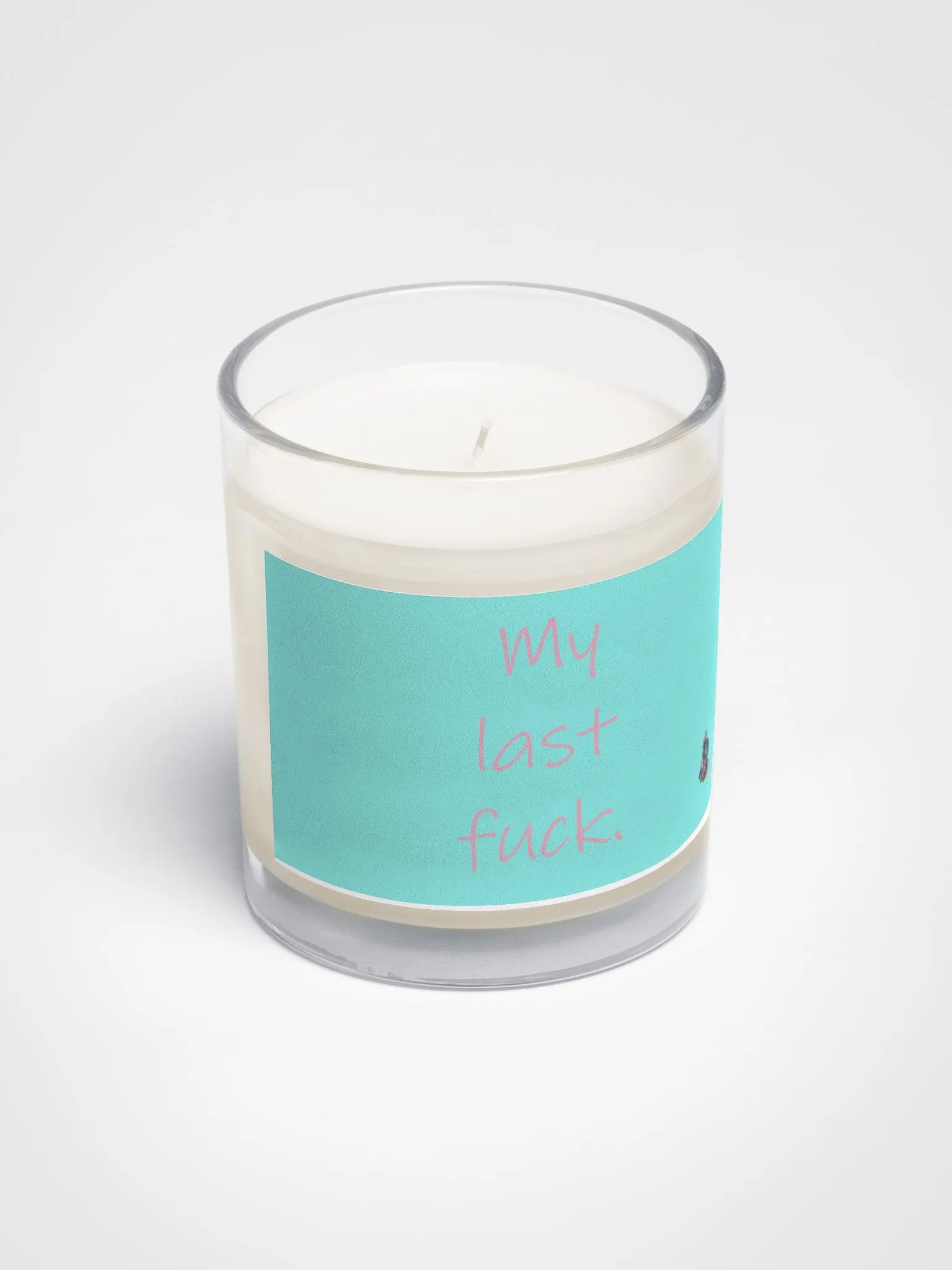 My last F*ck Candle product image (2)