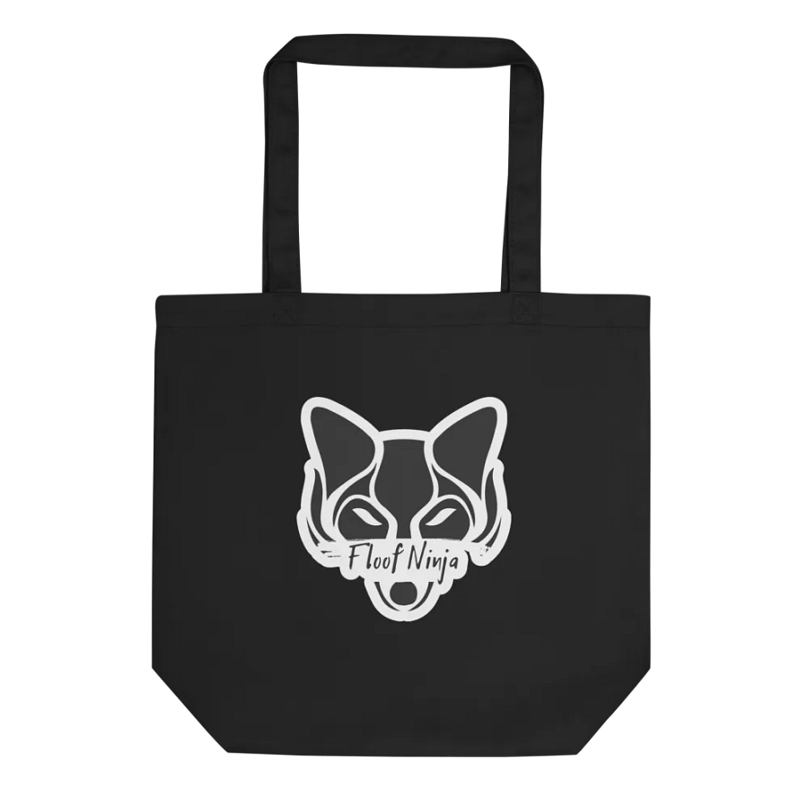 Floof Ninja Tote Bag product image (1)