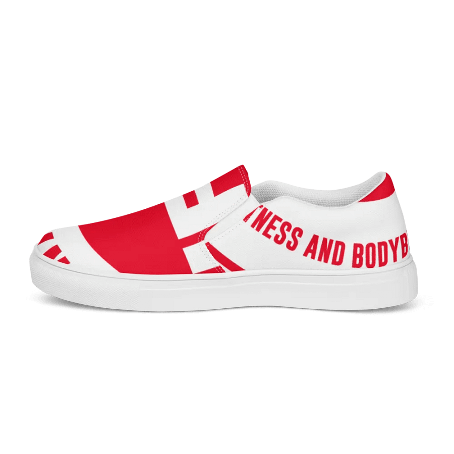IFBNewsfeed.Org's Women's Slip-On Canvas Shoes product image (11)