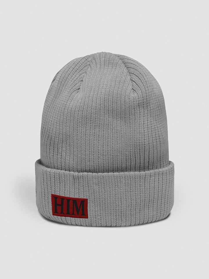 Blocked HIM Organic Beanie product image (6)
