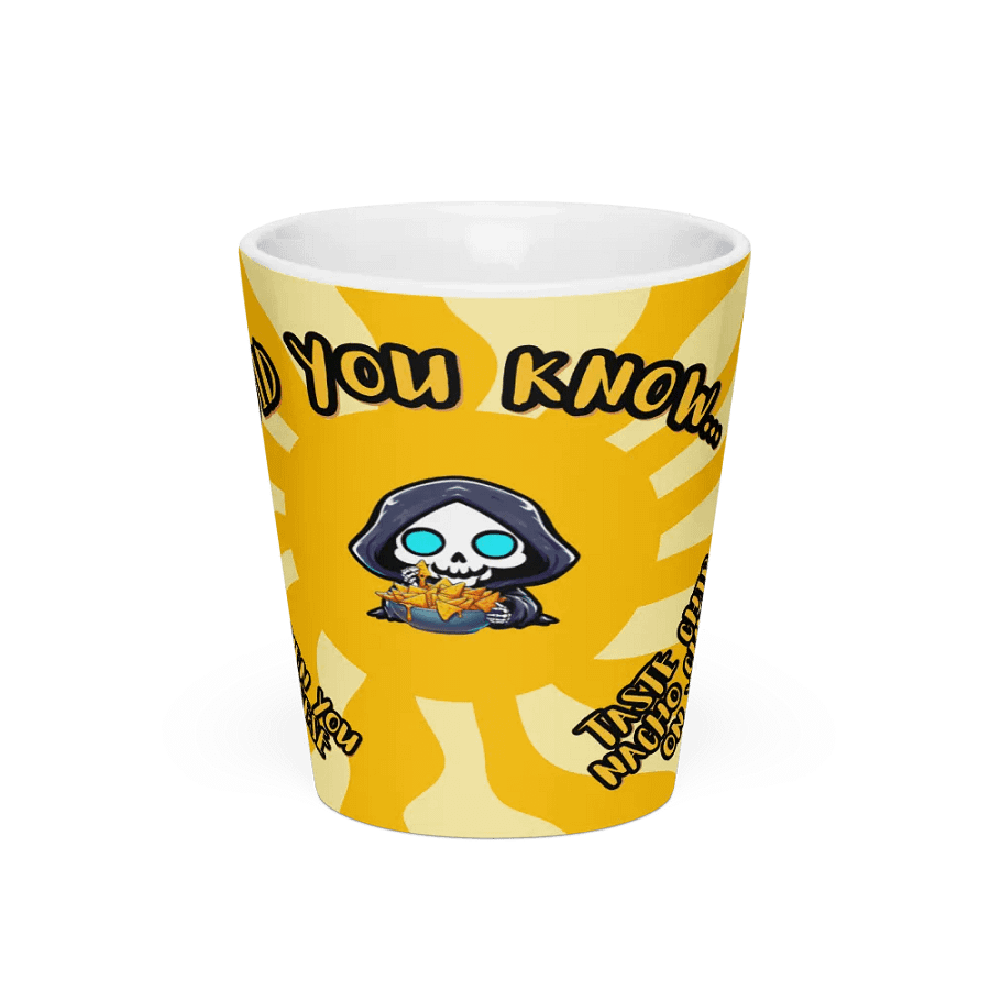 Nacho Cheese on Chip Mug product image (1)