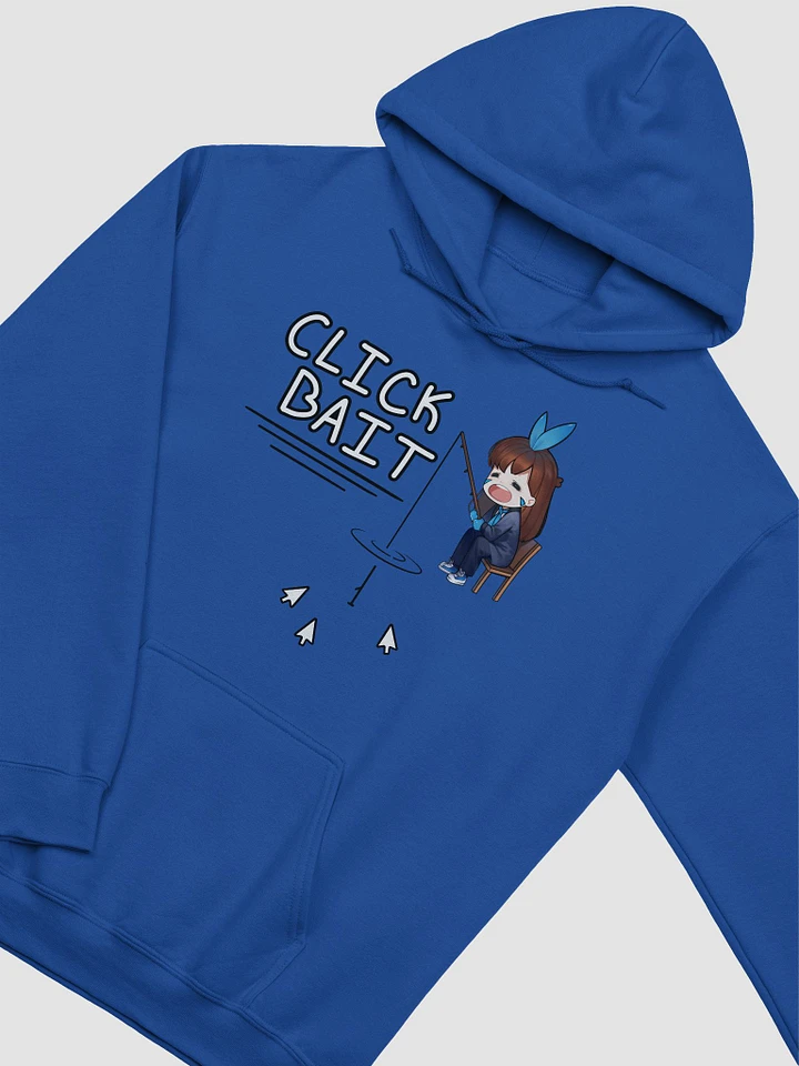 Click Bait Hoodie product image (2)