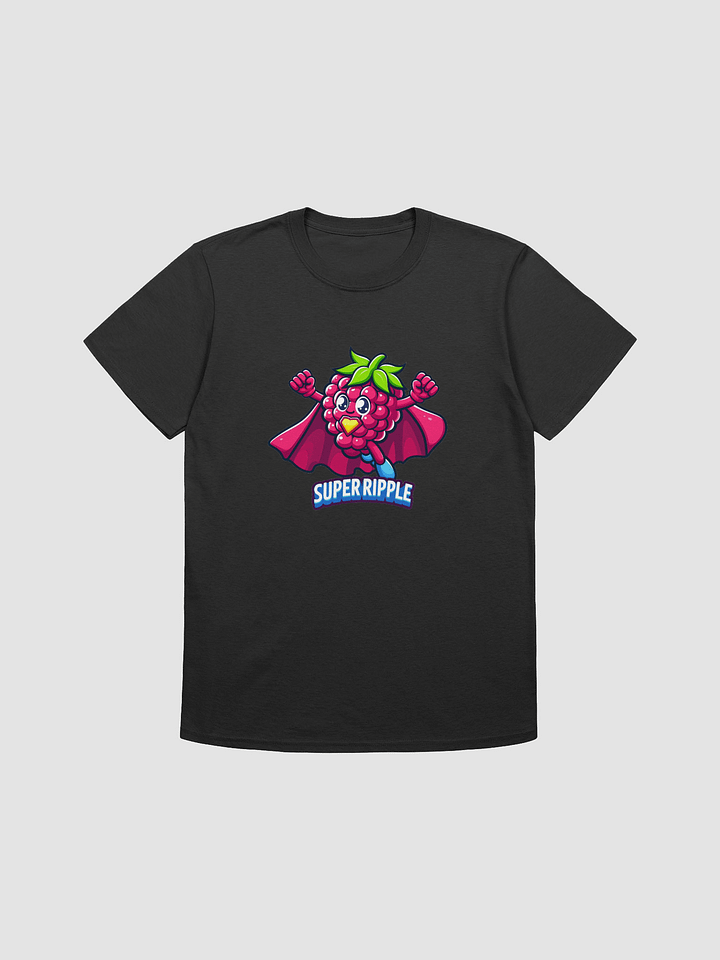 Super Ripple 1 Soft T Shirt product image (1)
