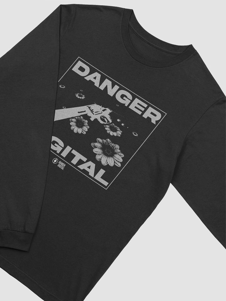 Dirty Deeds - Long Sleeve Tee product image (2)