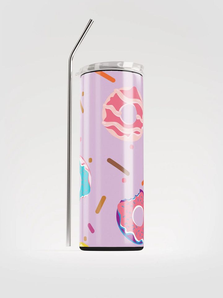 Sweet Treats Stainless Steel Tumbler product image (1)
