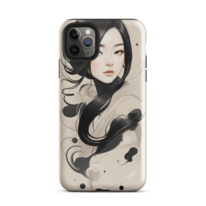 Tough Case for iPhone® – Timeless Elegance product image (51)