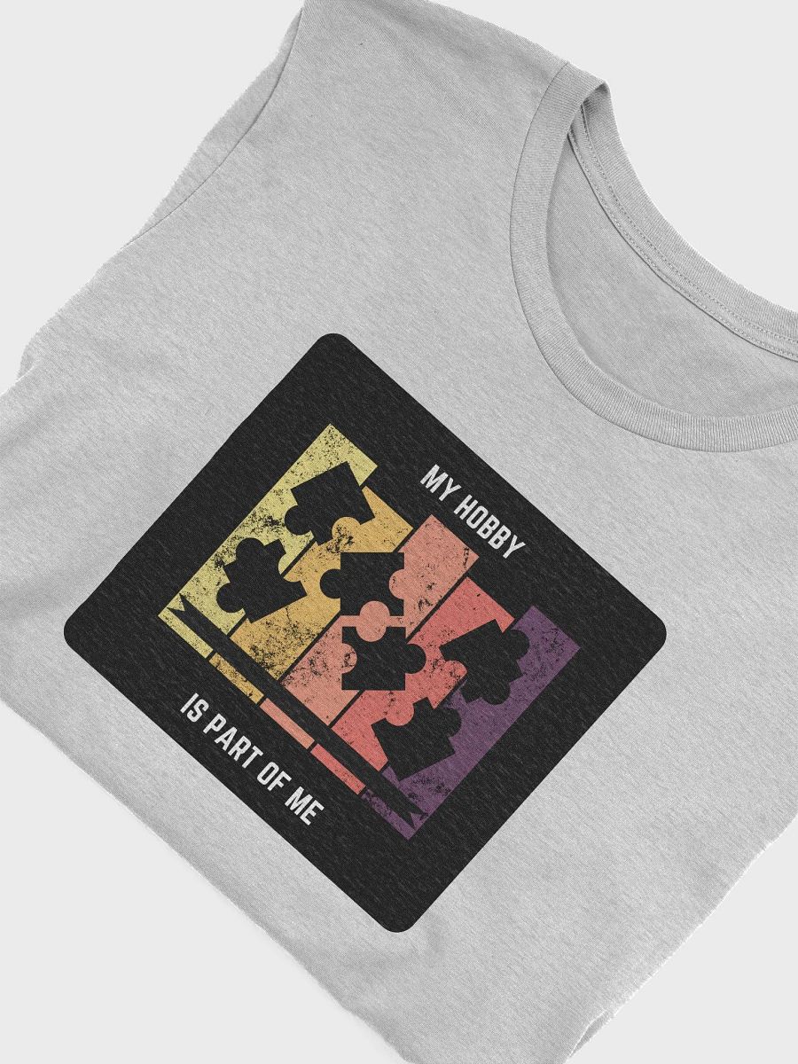 Identity Puzzle T-Shirt product image (28)