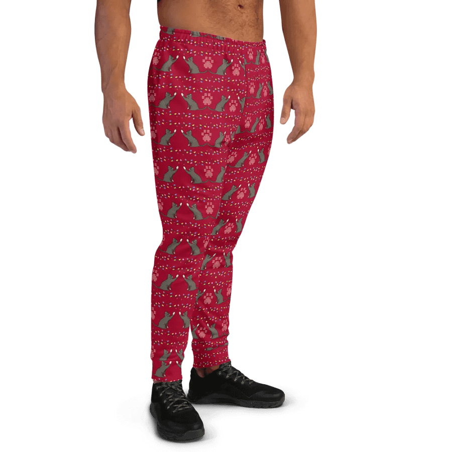 Ugly Catmas Brithces product image (5)