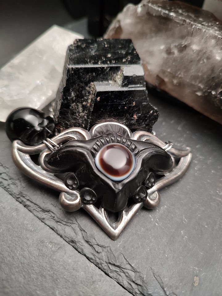 Eye Agate Oracles - Devil Pod Whisperer product image (2)