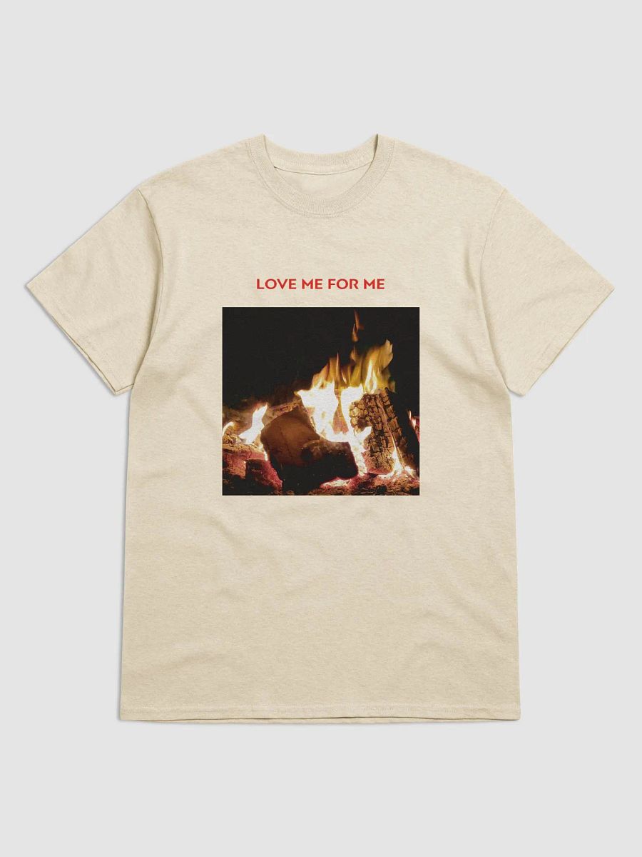Love Me for Me Cover Art T-Shirt product image (49)