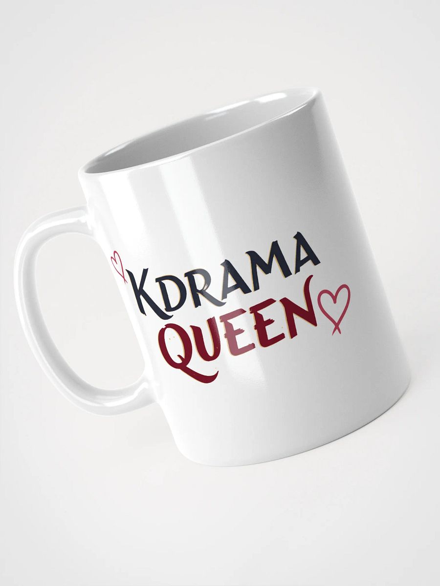KDRAMA QUEEN Heart Mug 2 product image (6)