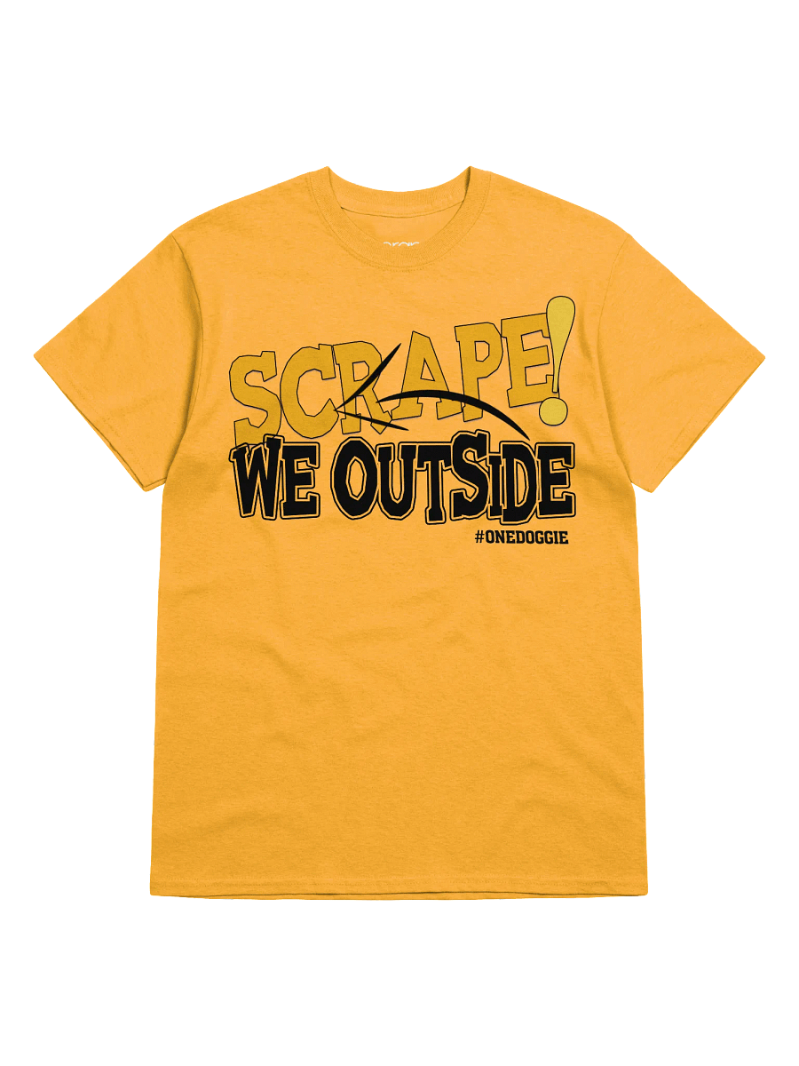 we outside 1 Unisex Tee product image (4)