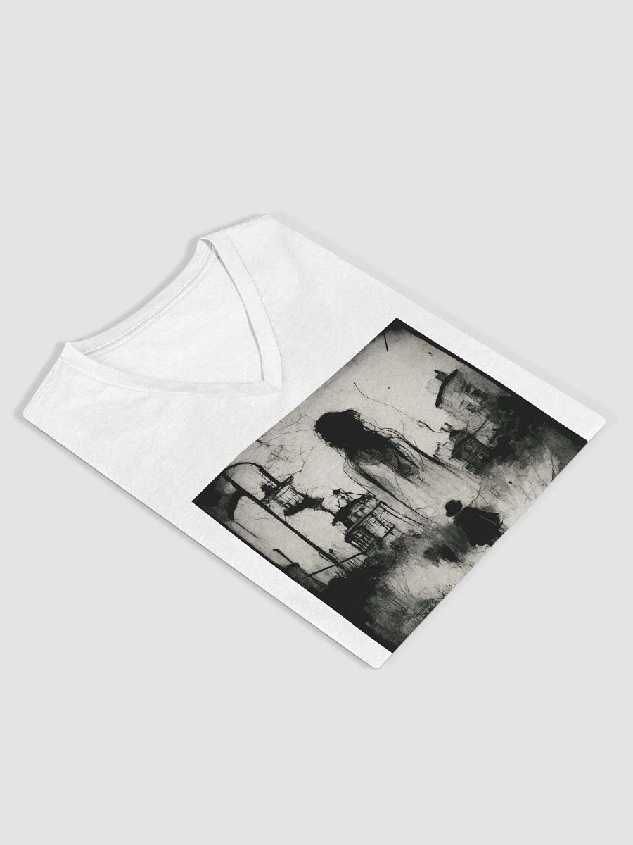 Chic Comfort V-Neck Tee product image (4)