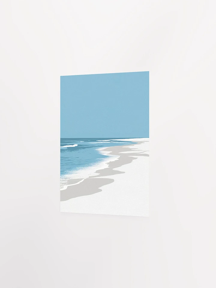 Serenity Shoreline - Poster product image (2)